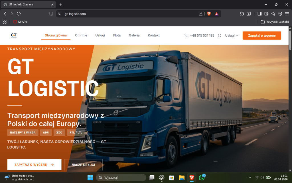 GT Logistic