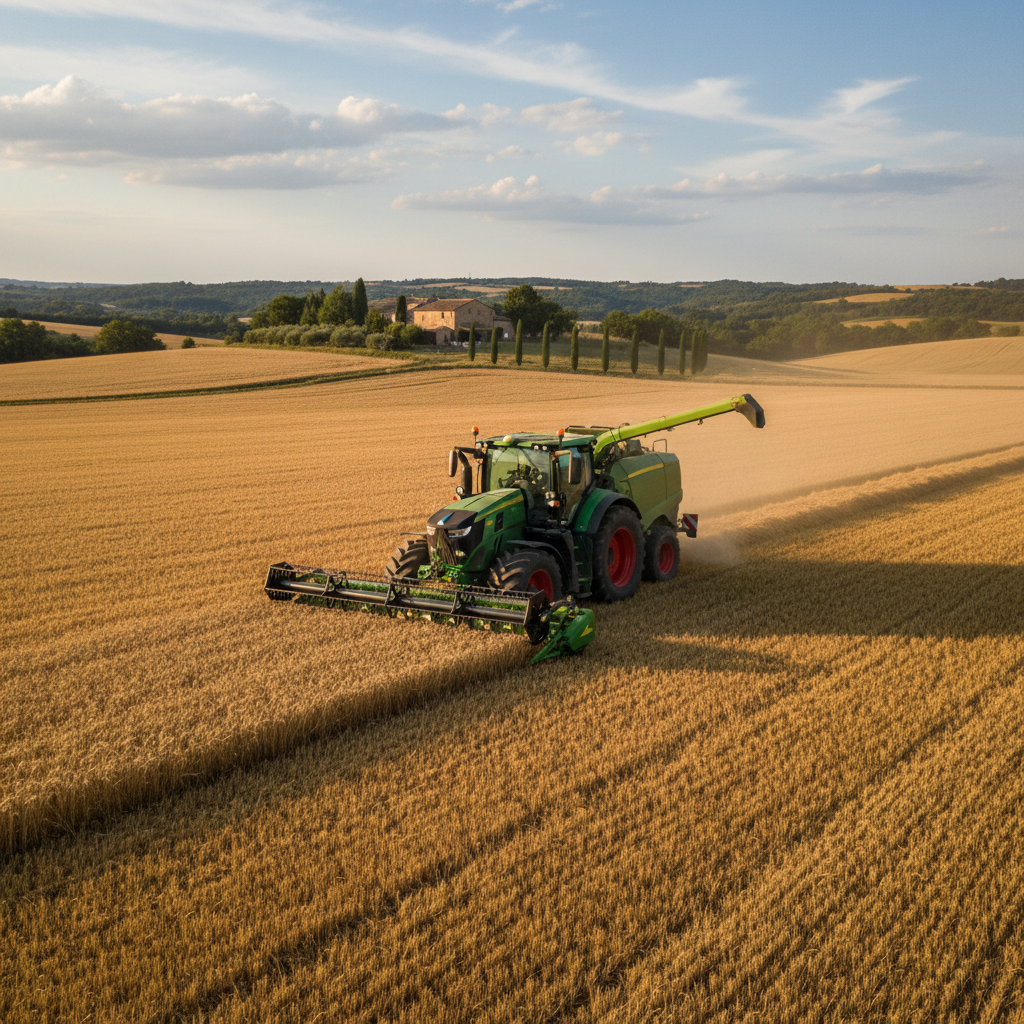 Secteur Agricole