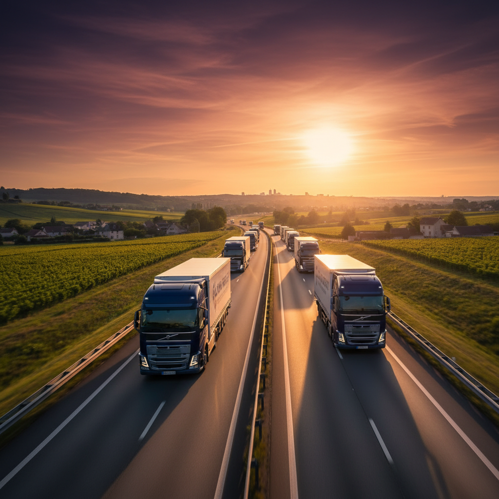 Secteur Transport
