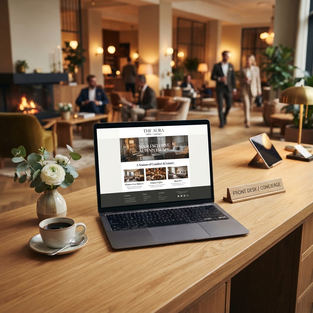Artikelbild: Newsletter-Marketing für Hotels: So gewinnen Sie mehr Direktbuchungen und Stammgäste