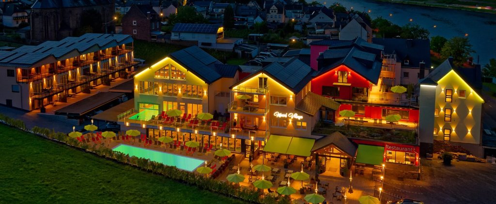 Hotel Resort Mosel Village