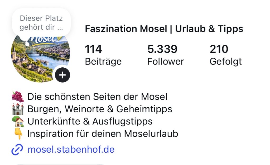 Artikelbild: Themenportale auf Instagram: Warum Unternehmen nicht über sich selbst sprechen sollten
