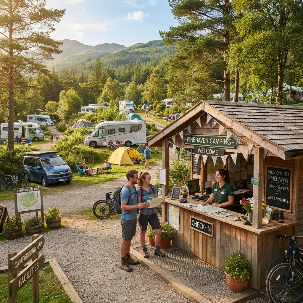 Artikelbild: Fachkräfte für Campingplätze gewinnen: Warum Ihre Website der wichtigste Recruiting-Kanal ist