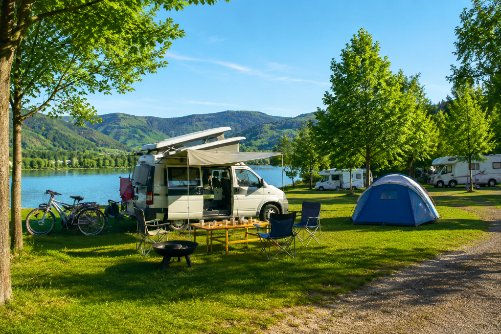 Campingplatz Marketing 2026: Der komplette Leitfaden für mehr Gäste und Direktbuchungen