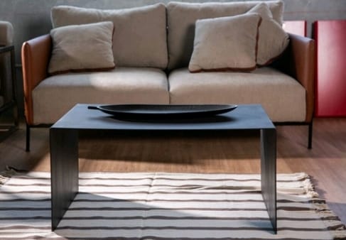 Mesa Línea Acero