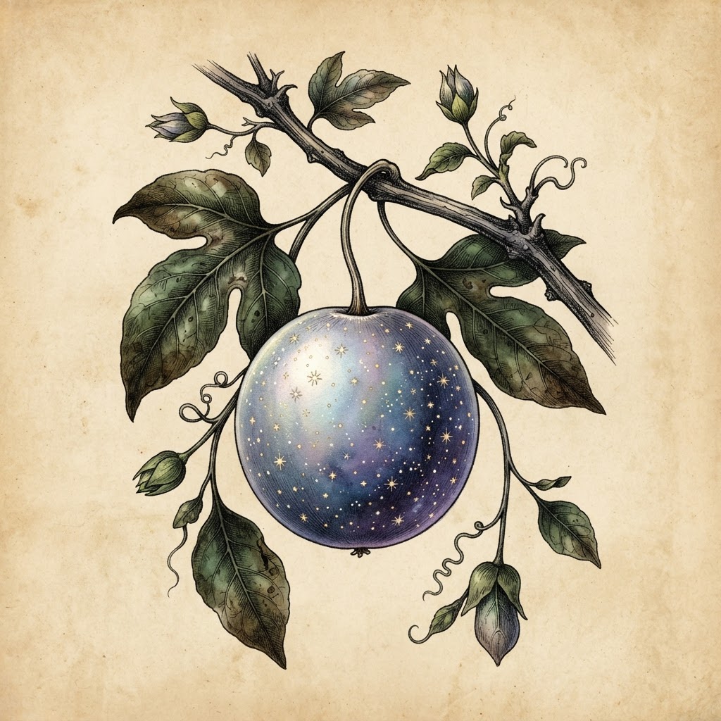 Aetherial Moonfruit
