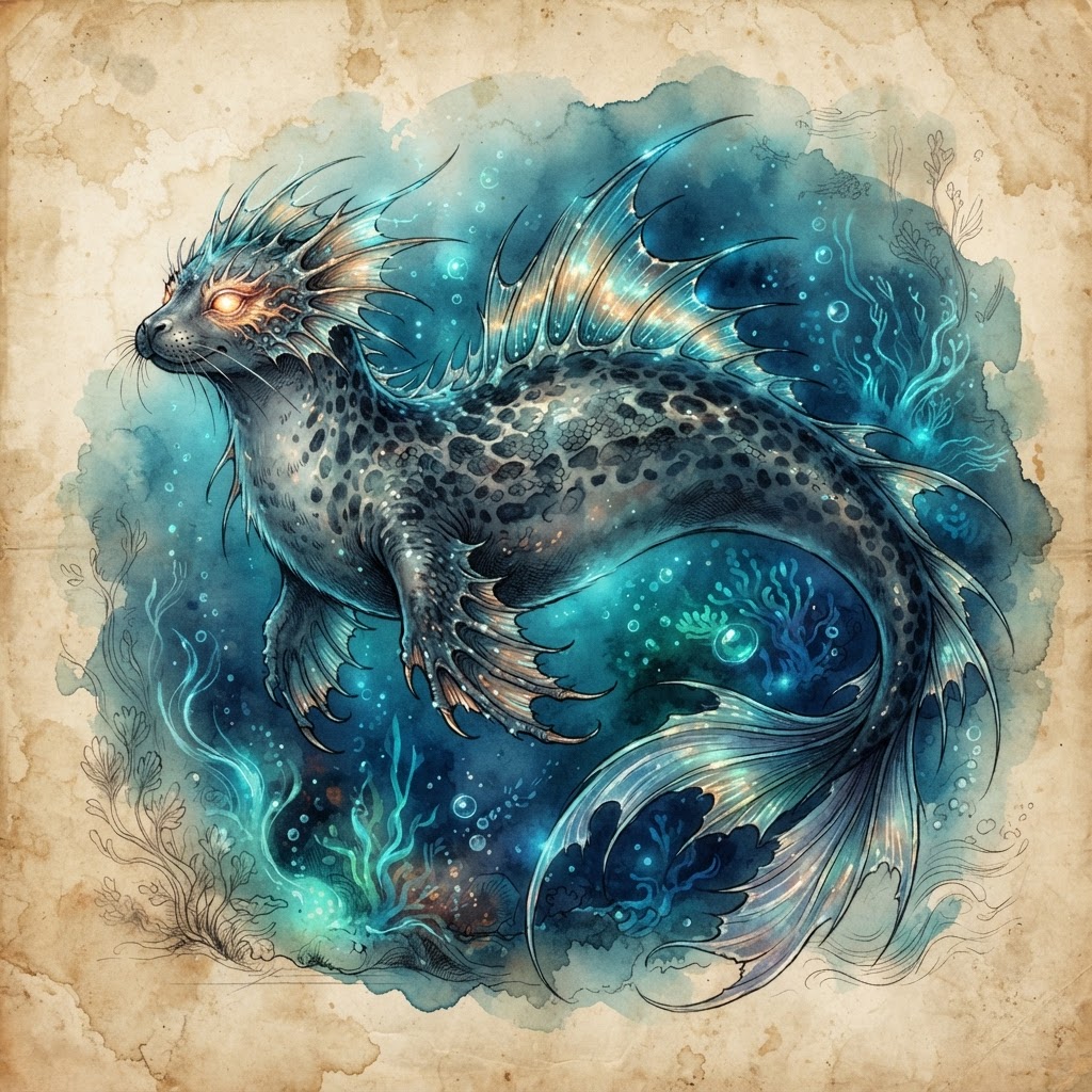 Astral Fin-Skinner