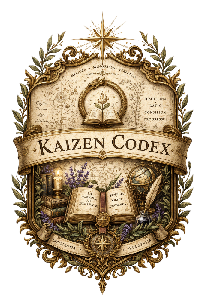 Kaizen Codex
