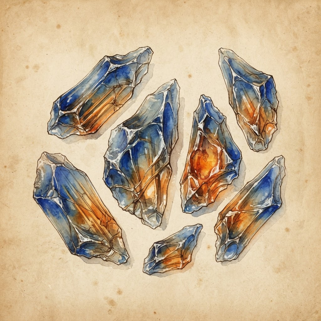 Sun-Drinkers Lapis Marrow