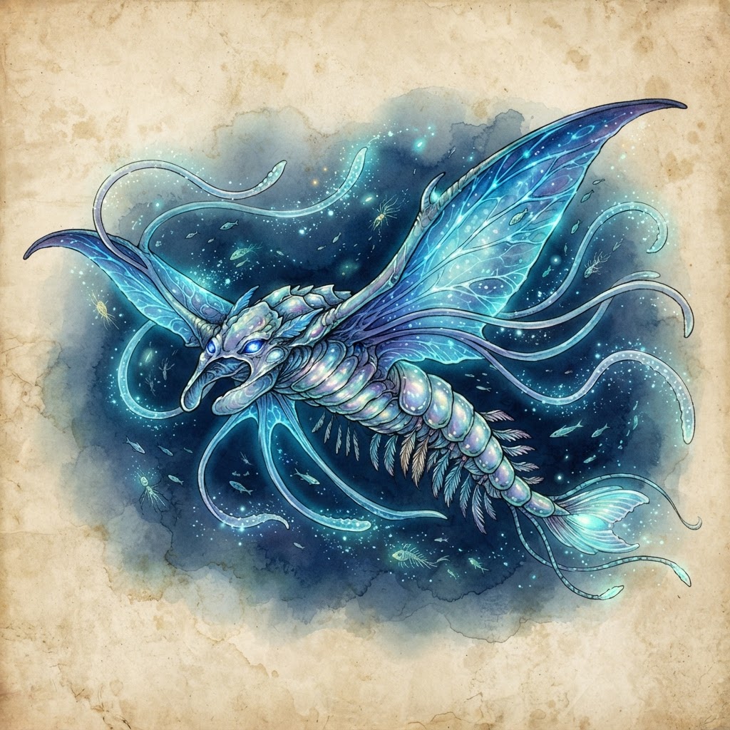 Abyssal Prism-Glider