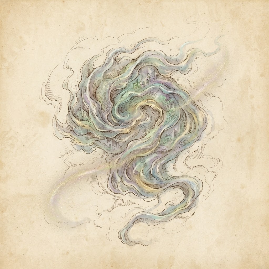 Paradox Wraith