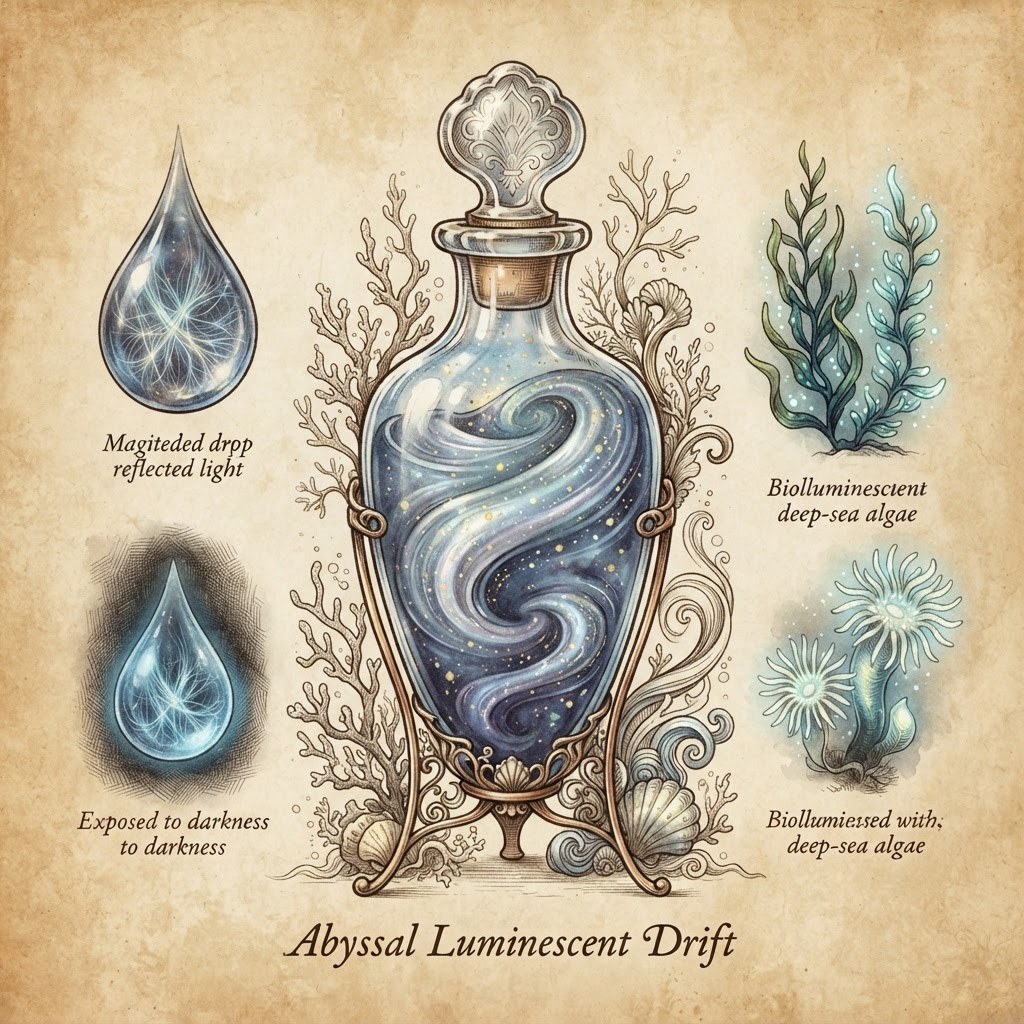 Abyssal Luminescent Drift