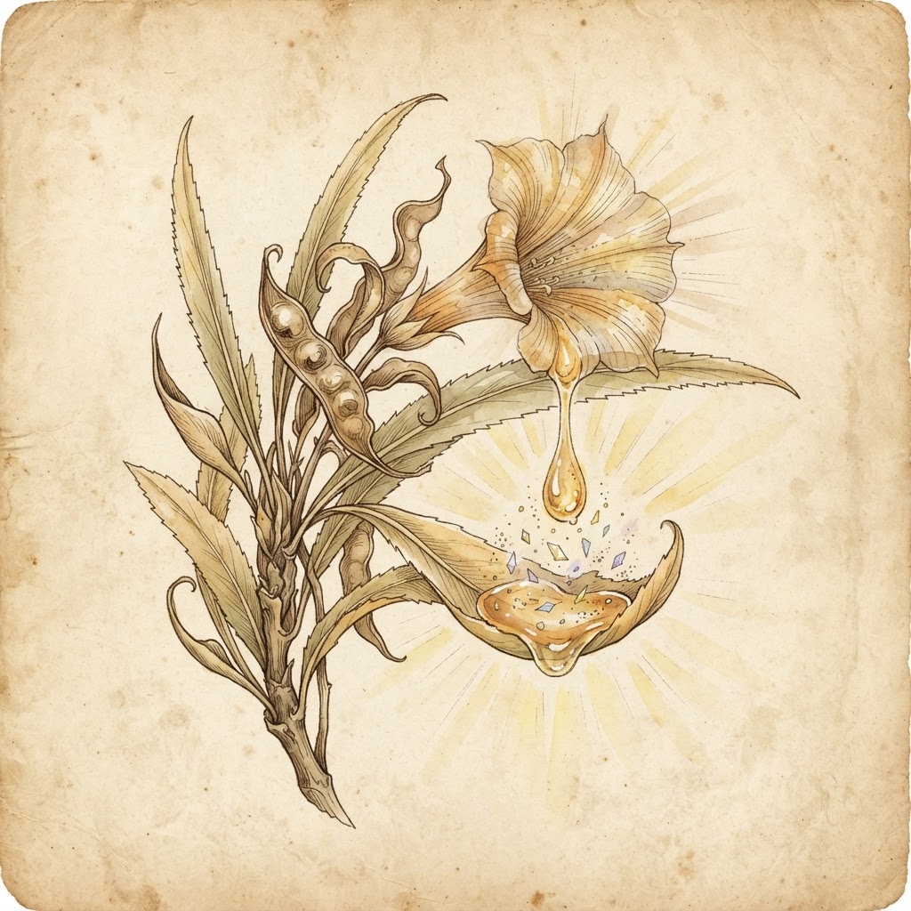 Sun-Bleached Mirage Nectar