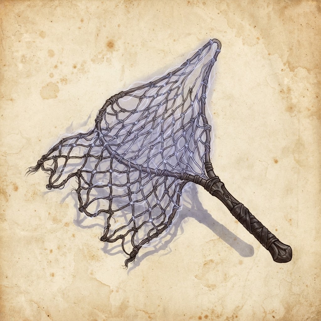 Astral Tether of the Soul-Stiller
