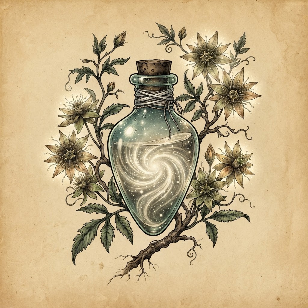 Aetherian Moonglow Essence