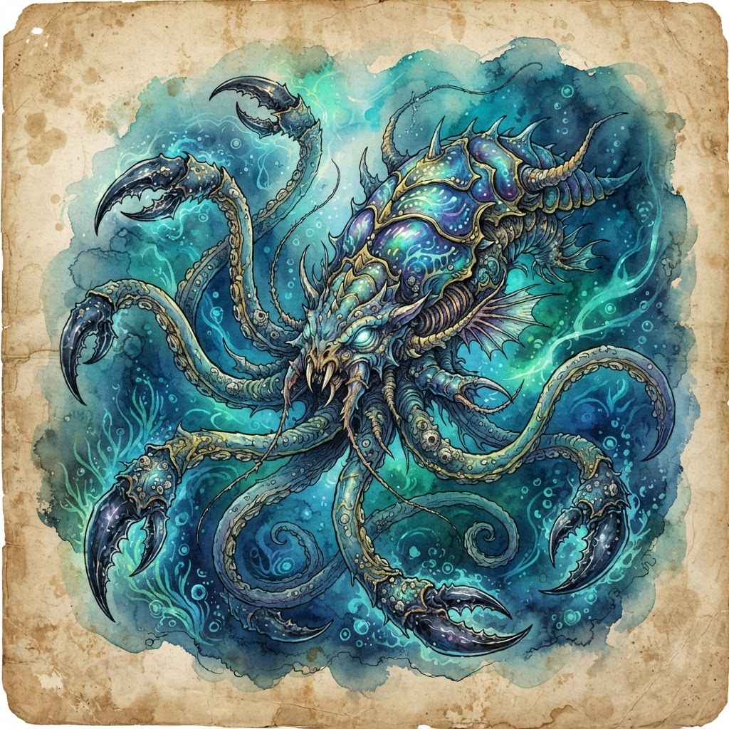 Abyssal Crustacean Sovereign