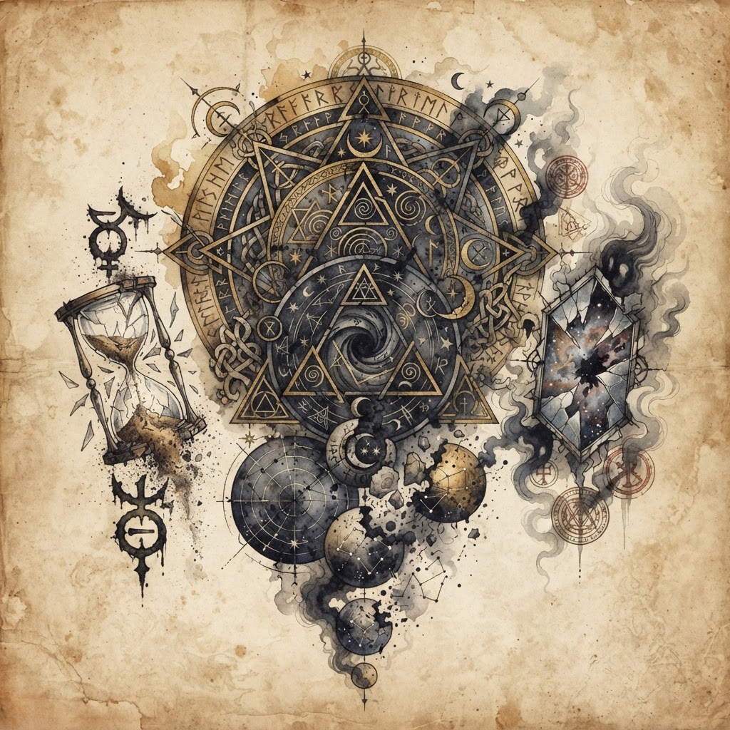 The Sidhe-Sight Blight