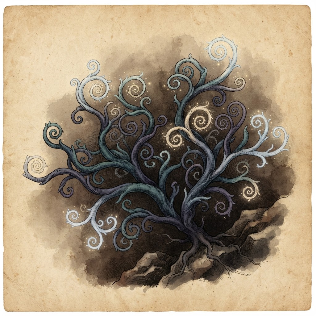 Abyssal Coralheart