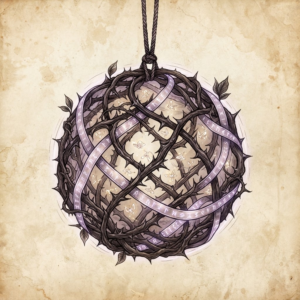 Soul-Stitcher’s Verdant Oubliette