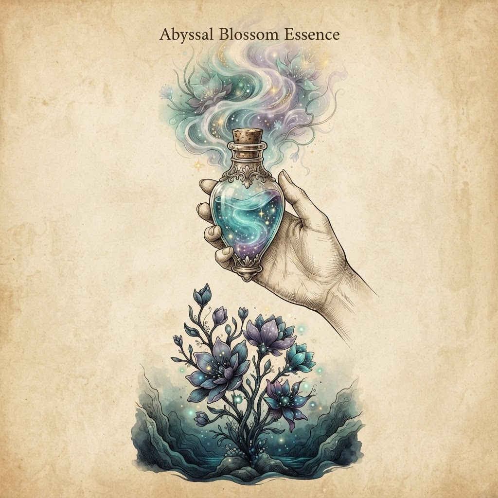 Abyssal Blossom Essence