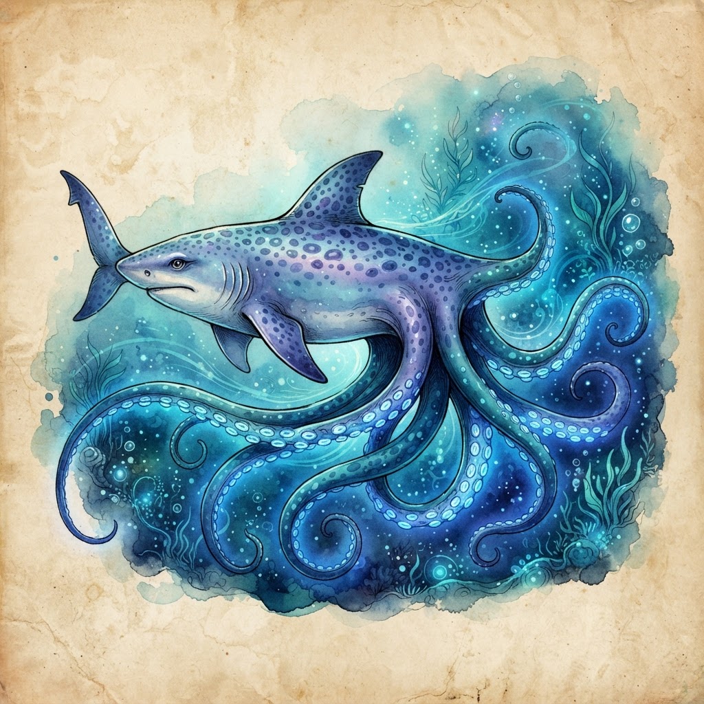Abyssal Cephalos-Fin