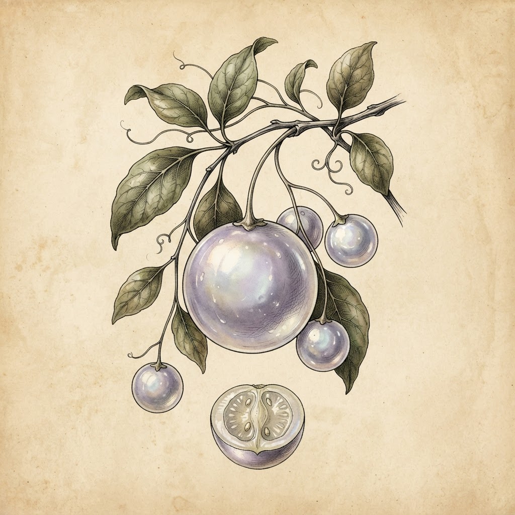 Aetherial Pearlfruit