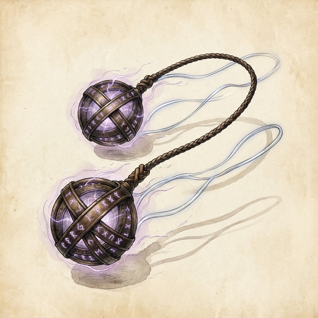 Ether-Binding Gloom-Snares