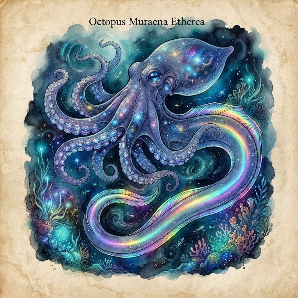 Nebula-Moray Kraken
