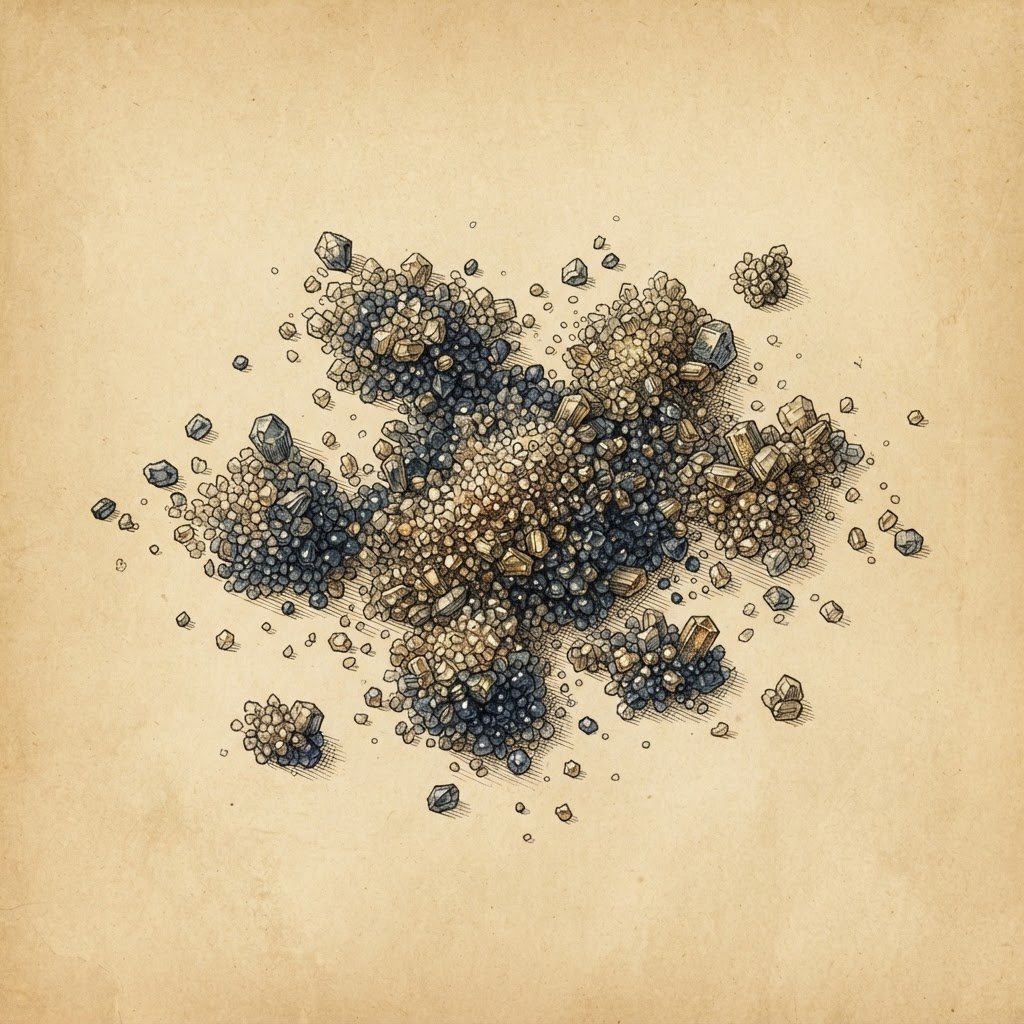 Eridu Star-Silt