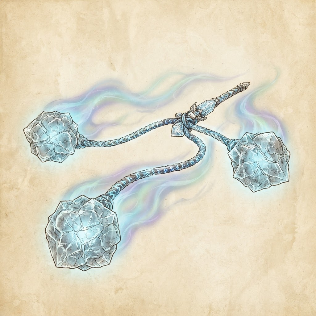 Wyrm-Anchor of the Aether-Tether