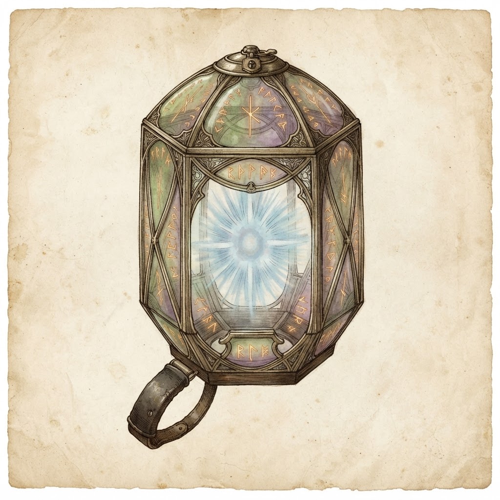 Aether-Veil Prism Catcher