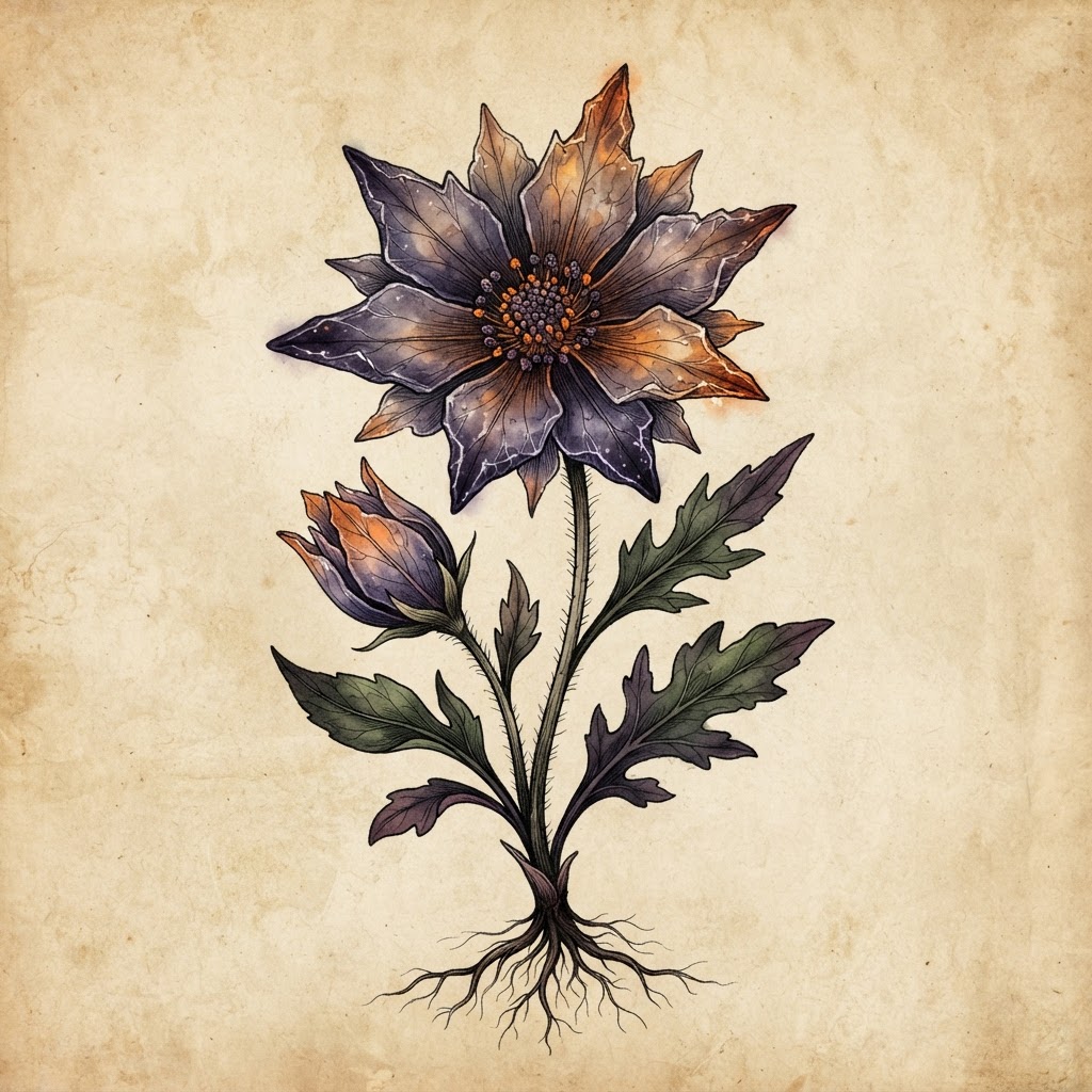 Stellar Cinder-Bloom