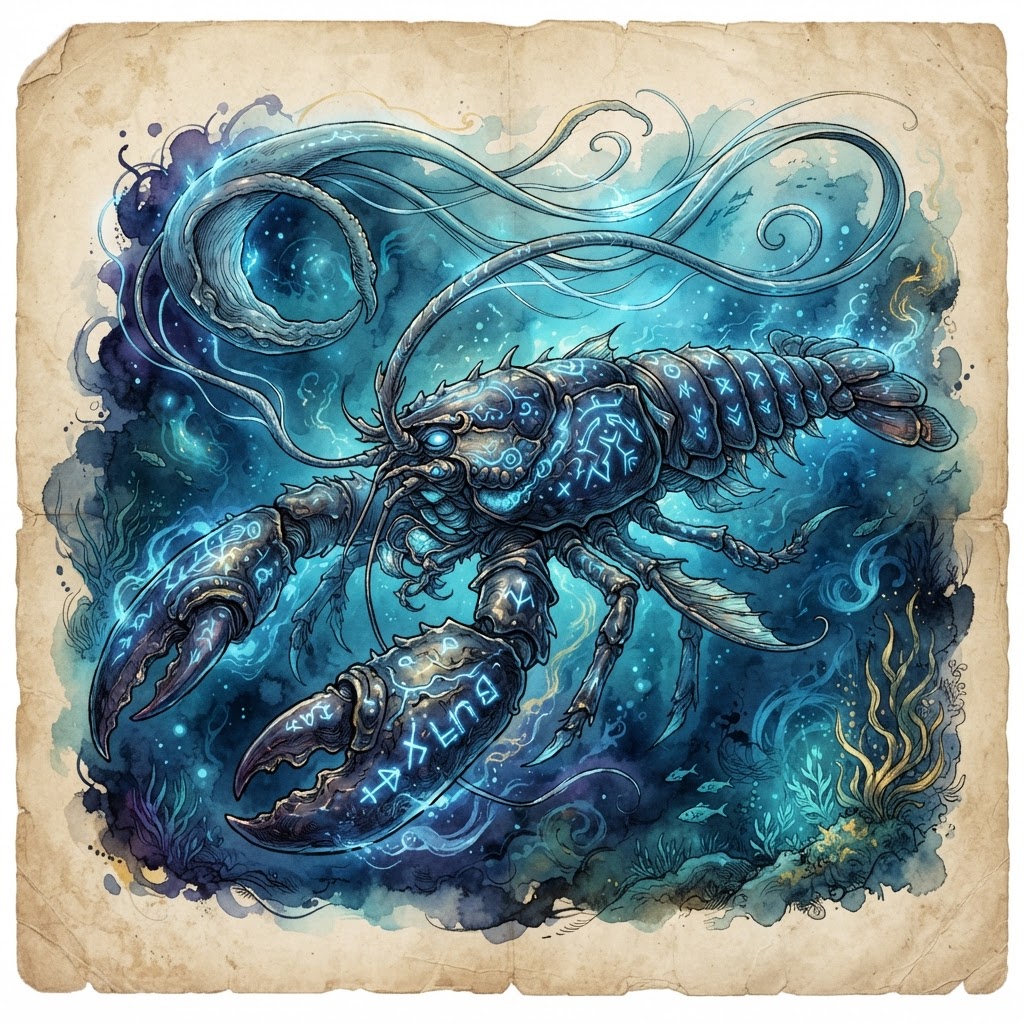 Abyssal Carapace-Titan
