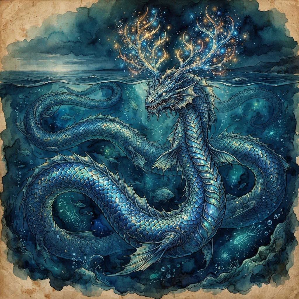 Abyssal Coil-Leviathan