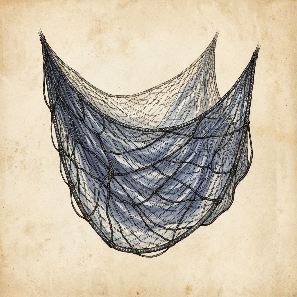 Void-Stitched Weaver's Veil