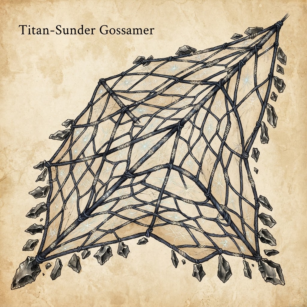 Titan-Sunder Gossamer