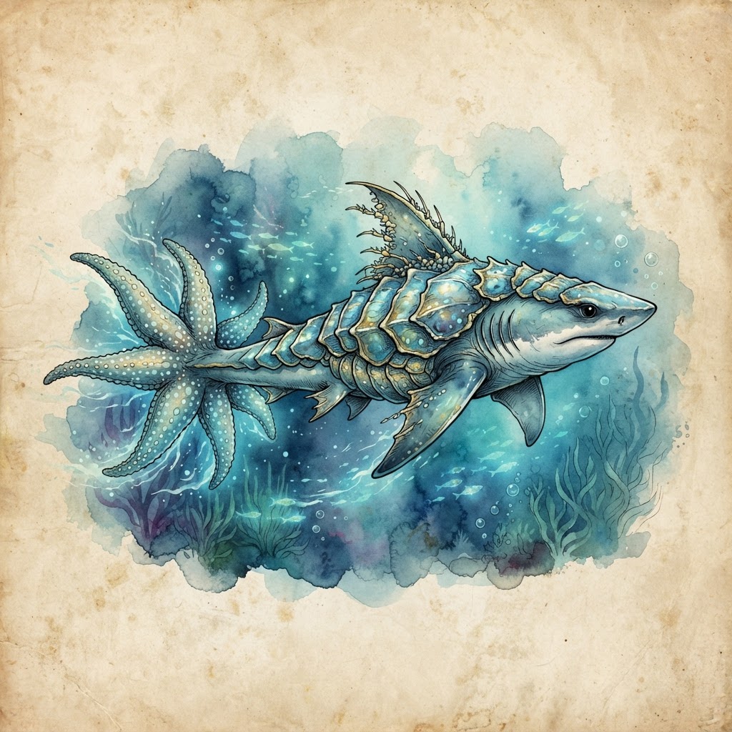 Crustacean Tide-Reaper