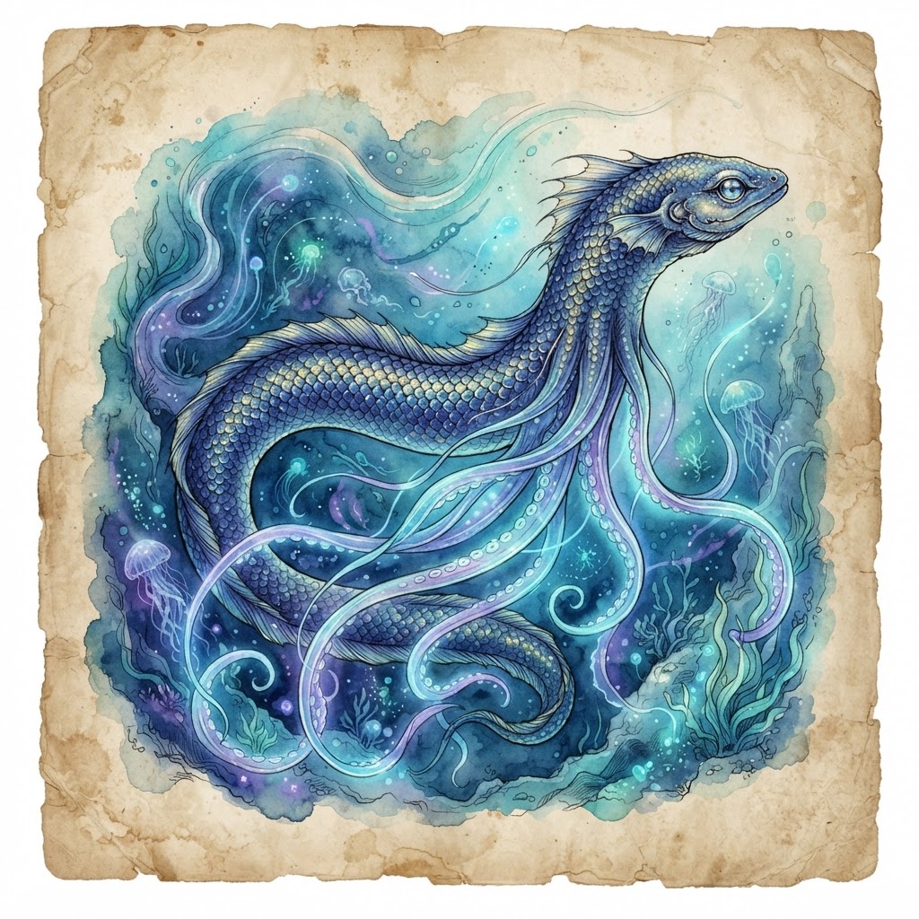 Abyssal Cephal-Eel