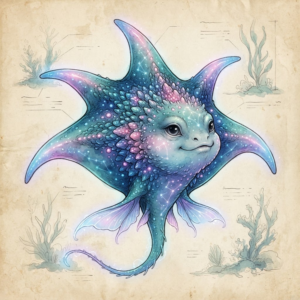 Stellapuff Ray
