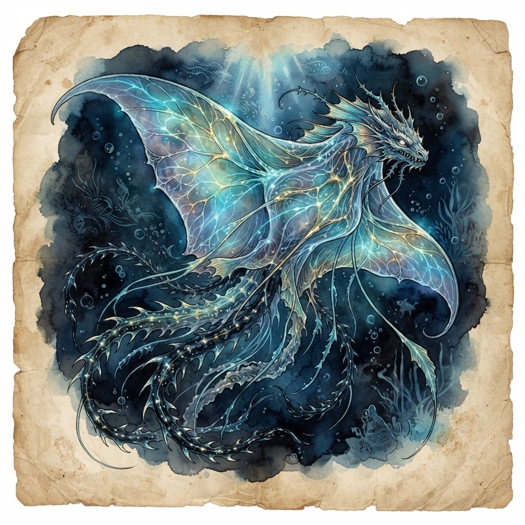 Astral Veil-Ray
