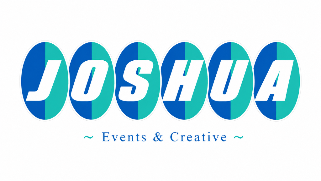 JOSHUA Events & Creative logo