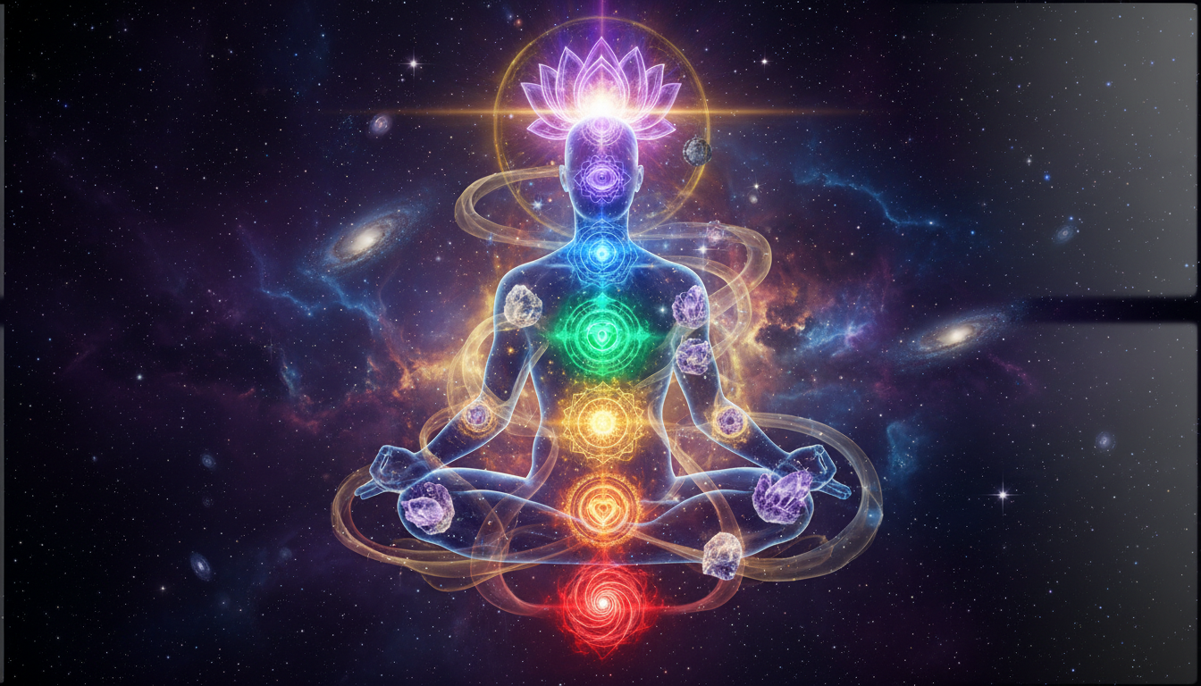 Chakra figure