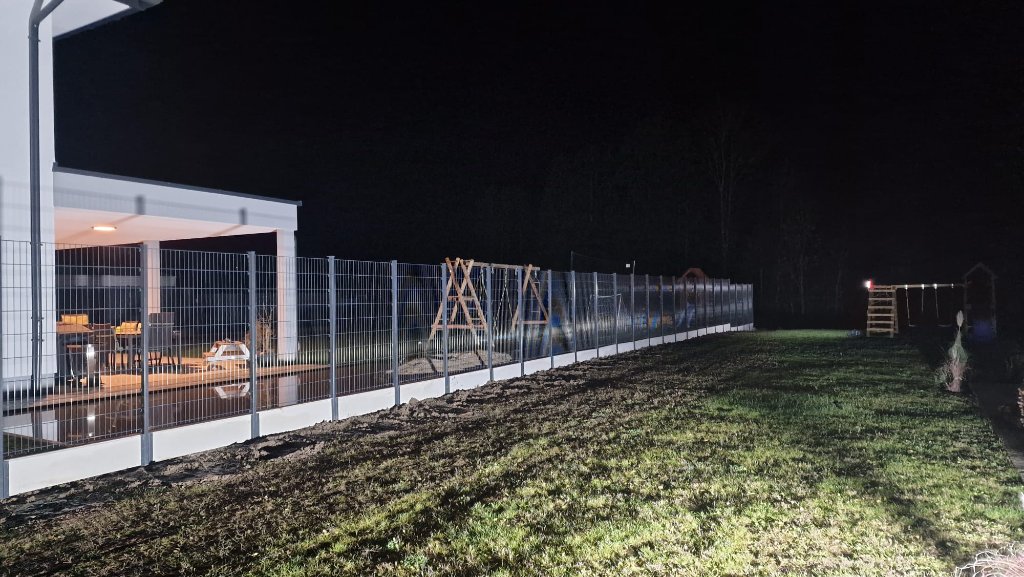 Zaun Kärnten – Metallzaun & Gartenzaun – Beispiel 10
