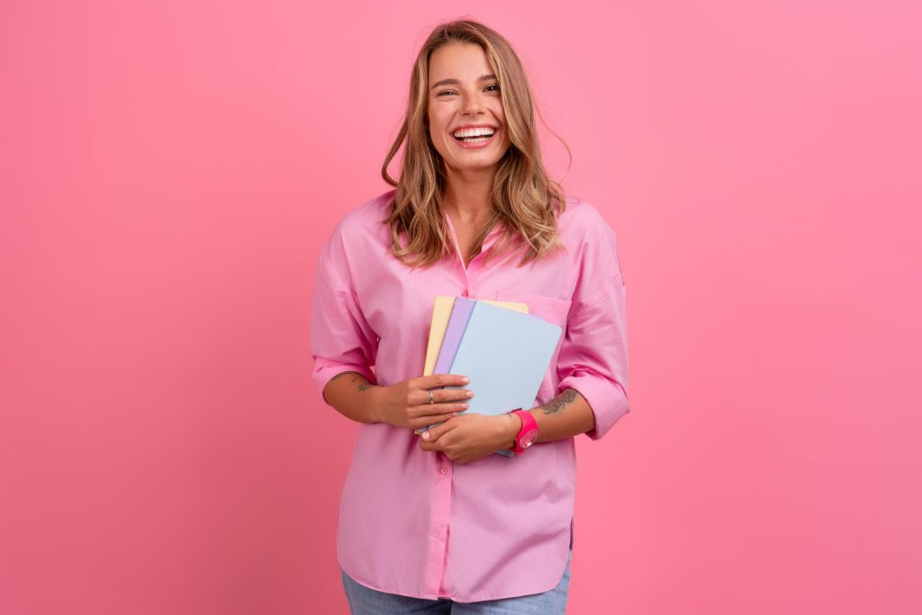 Professora de idiomas