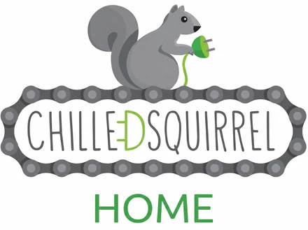 Chilled Squirrel