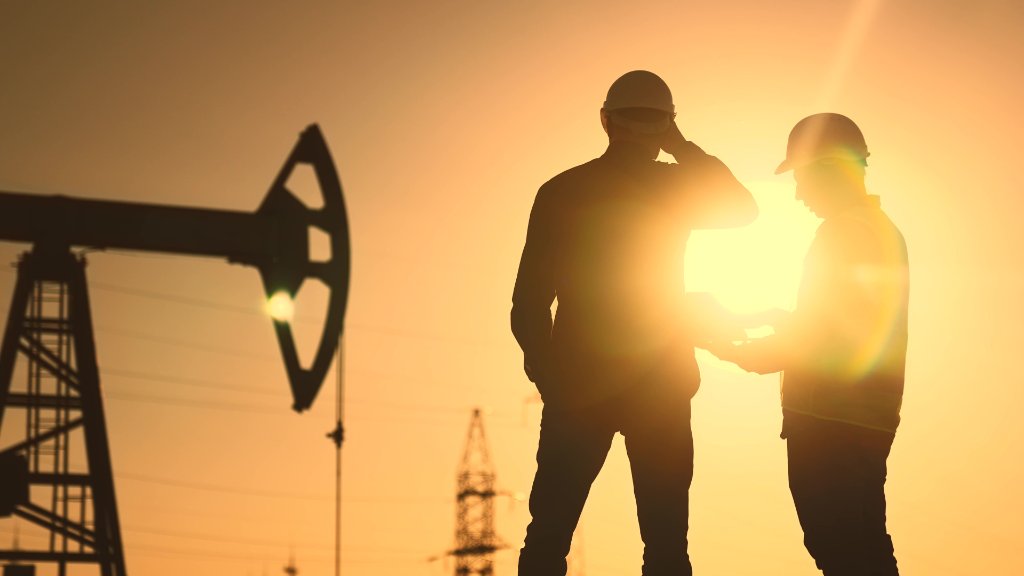 Oil & Gas Client