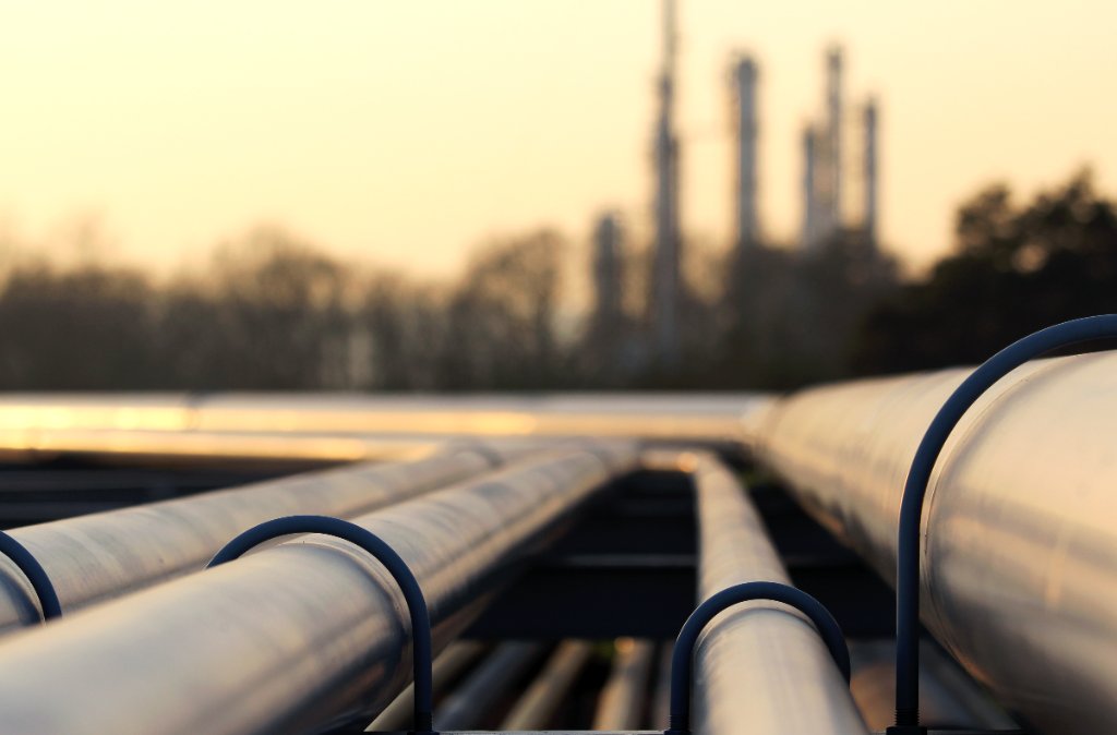 Pipeline & Gas Distribution