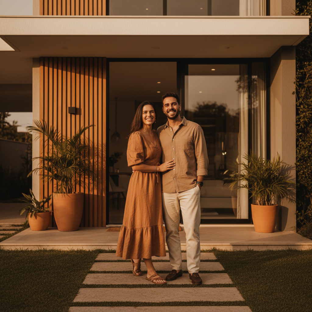 Mariana e Pedro