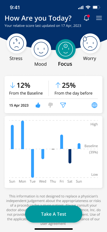 Patient app