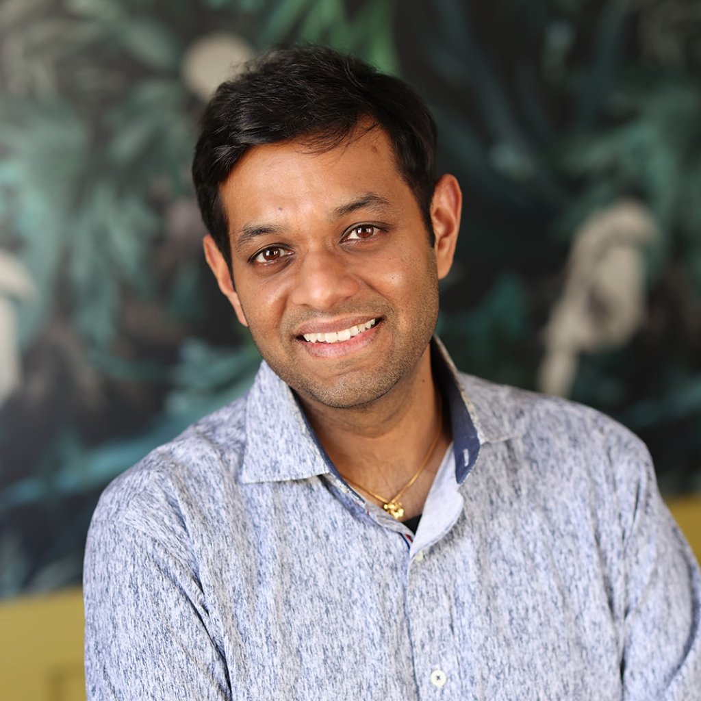 Dr. Girish Srinivasan
